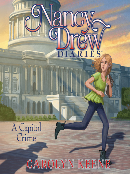 Title details for A Capitol Crime by Carolyn Keene - Available